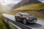 Infiniti QX30 2.0t AWD 2016 года